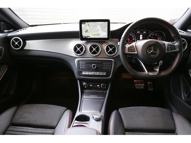 CLA180 AMGスタイル プレミアムP パノラマルーフ(5枚目)