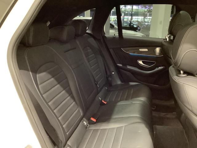 GLC250 4マチックスポーツ(本革仕様) 認定中古車 本革 スライディングルーフ レーダーセーフティパッケージ 全方位カメラ ヒートヒーター メモリー付き電動シート フットトランクオープナー 純正ナビ 禁煙(5枚目)