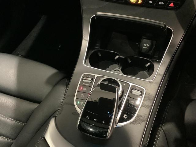 GLC250 4マチックスポーツ(本革仕様) 認定中古車 本革 スライディングルーフ レーダーセーフティパッケージ 全方位カメラ ヒートヒーター メモリー付き電動シート フットトランクオープナー 純正ナビ 禁煙(16枚目)
