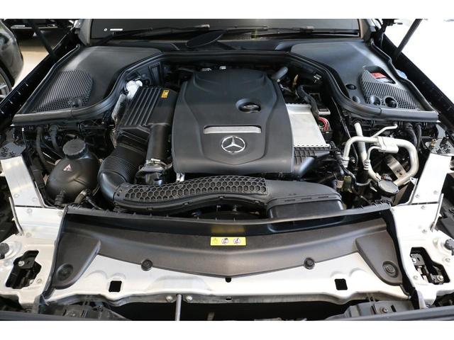 E200 アバンギャルド レザーパッケージ/アバンギャルド/オブシディアンブラック/認定中古車/360度カメラ(11枚目)