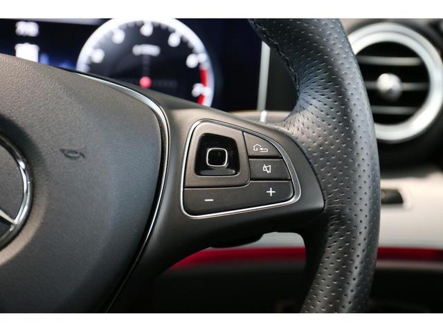 E200 アバンギャルド レザーパッケージ/アバンギャルド/オブシディアンブラック/認定中古車/360度カメラ(28枚目)