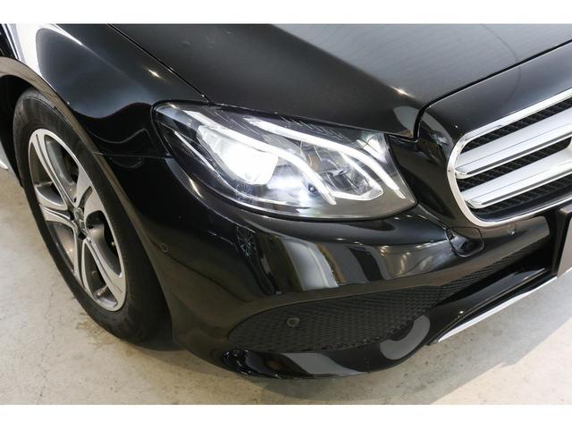 E200 アバンギャルド レザーパッケージ/アバンギャルド/オブシディアンブラック/認定中古車/360度カメラ(33枚目)