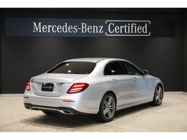 E300 アバンギャルド スポーツ デジーノピアノラッカーウッド/レーダーセーフティパッケージ/本革ナッパレザー/シートヒーター/メモリー付電動シート/禁煙車/19AW(3枚目)