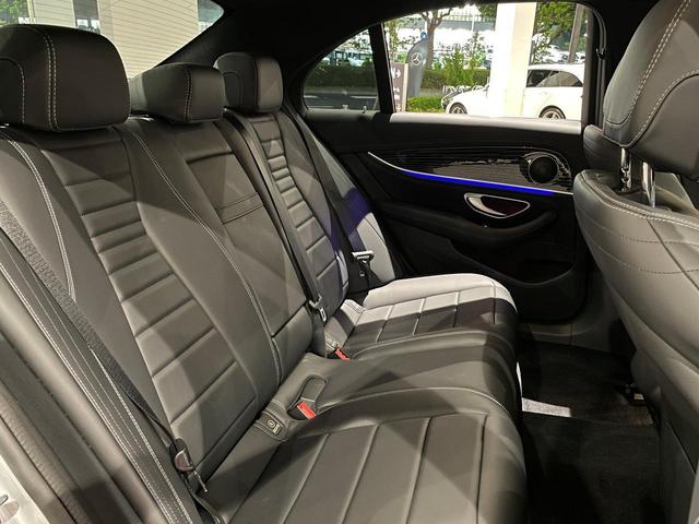 E300 アバンギャルド スポーツ デジーノピアノラッカーウッド/レーダーセーフティパッケージ/本革ナッパレザー/シートヒーター/メモリー付電動シート/禁煙車/19AW(7枚目)