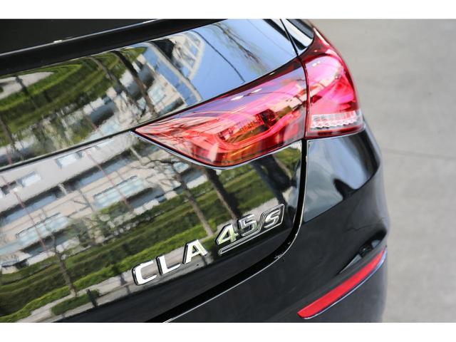 Mercedes Amg Cla Class Cla45 S 4matic Black M 100 Km Details Japanese Used Cars Goo Net Exchange
