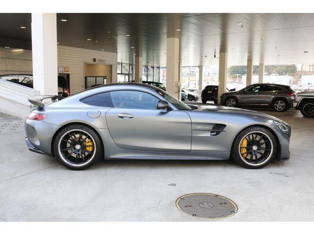 Mercedes Amg Gt R 19 Gun M Km Details Japanese Used Cars Goo Net Exchange
