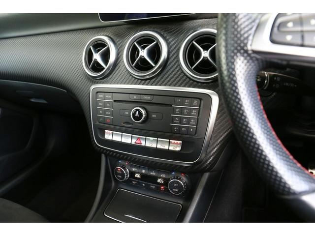 A180 AMG スタイル プレミアムパッケージ/レーダーセーフティパッケージ/パノラミックスライディングルーフ/メモリー付フルパワーシート/シートヒーター/COMANDシステム/純正ナビ/地デジテレビ/認定中古車/禁煙車(14枚目)