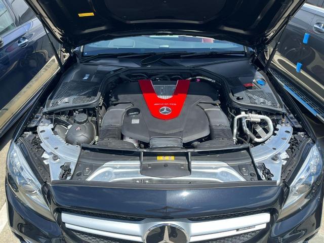 C43 4マチック カブリオレ 認定中古車 レーダーセーフティパッケージ 幌赤 赤革シート メモリー付きパワーシート シートヒーター エアスカーフ ヘッドアップディスプレイ 純正ドライブレコーダー ナビ ETC(15枚目)