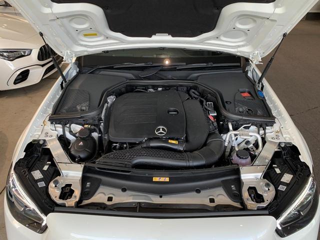 E200 スポーツ レーダーセーフティパッケージ/パノラミックスライディングルーフ/エクスクルーシブパッケージ/AMGインテリアパッケージ/360°カメラ/MBUX/アンビエントライト64色/認定中古車/禁煙車(10枚目)
