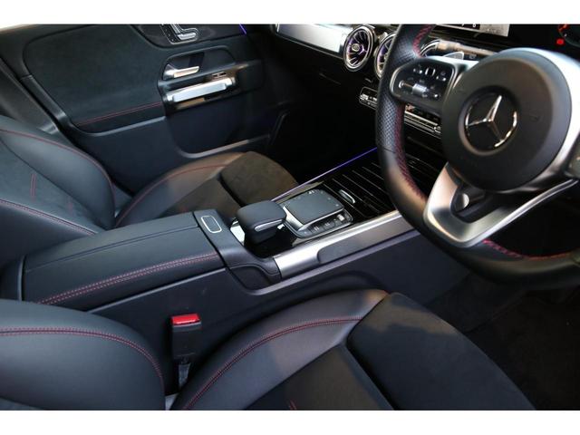GLB200d 4マチック AMGライン 認定中古車 当社ユーザー様お下取り車 AMGライン ナビゲーションパッケージ 360°カメラシステム キーレスゴー メモリー付きパワーシート 電動リアゲート メルセデスミーコネクト(20枚目)