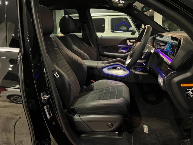 GLE300d 4マチック AMGライン AMGラインパッケージ/パノラミックスライディングルーフ/レーダーセーフティパッケージ/電動パワーシート/シートヒーター/7人乗り/アンビエントライト/全方位カメラ/20インチアルミホイールmerce(6枚目)