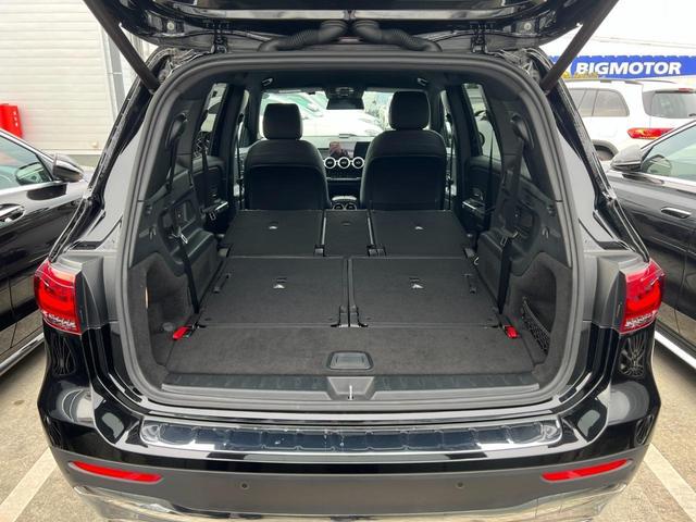 GLB200d 認定中古車/レーダーセーフティパッケージ/360°カメラ/メモリー付パワーシート/シートヒーター/3列目シート//マルチビームLEDヘッドライト/スマートフォン連携機能/自動開閉テールゲート/ワイヤレ(10枚目)