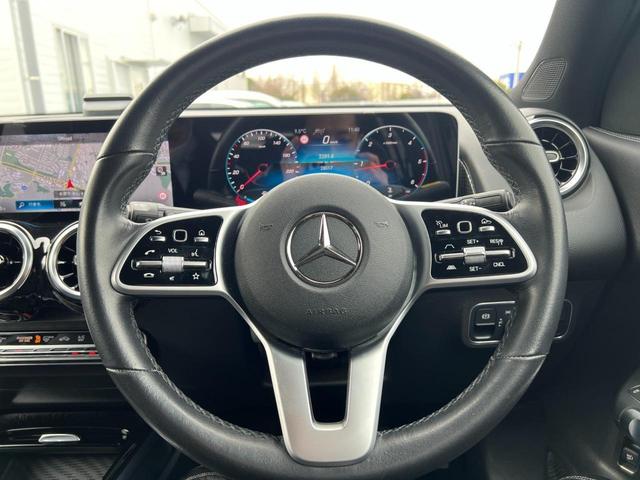 GLB200d 認定中古車/レーダーセーフティパッケージ/360°カメラ/メモリー付パワーシート/シートヒーター/3列目シート//マルチビームLEDヘッドライト/スマートフォン連携機能/自動開閉テールゲート/ワイヤレ(25枚目)