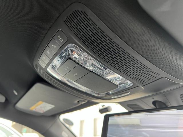 GLB200d 認定中古車/レーダーセーフティパッケージ/360°カメラ/メモリー付パワーシート/シートヒーター/3列目シート//マルチビームLEDヘッドライト/スマートフォン連携機能/自動開閉テールゲート/ワイヤレ(37枚目)