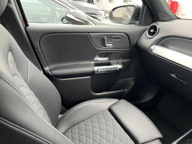 GLB200d 認定中古車/レーダーセーフティパッケージ/360°カメラ/メモリー付パワーシート/シートヒーター/3列目シート//マルチビームLEDヘッドライト/スマートフォン連携機能/自動開閉テールゲート/ワイヤレ(42枚目)