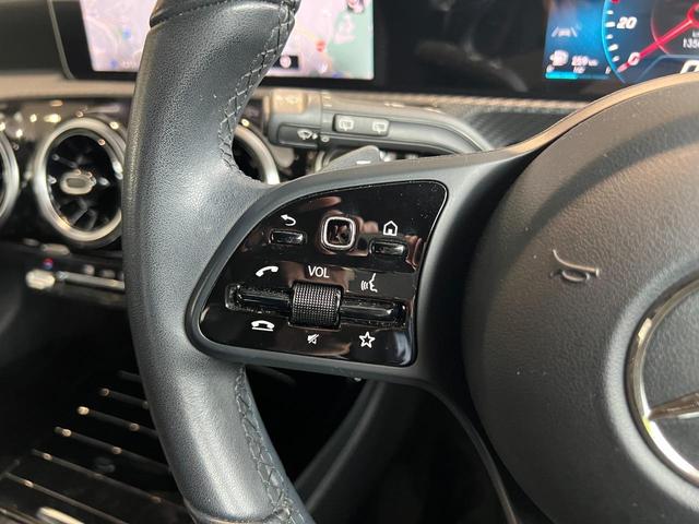 A180 当社お下取車/禁煙車/レーダーセーフティパッケージ/アクティブディスタンスアシスト・ディストロニック/アンビエントライト/MBUX/ワイヤレスチャージング/携帯電話ハンズフリー機能/キーレススタート/(15枚目)