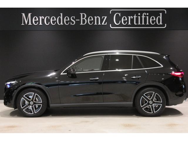 ＧＬＣ２２０ｄ　４マチック　ＡＭＧラインパッケージ　弊社デモカー／レザーエクスクルーシブＰ／レーダーセーフティーＰ／ヘッドアップディスプレイ／３６０度カメラ／シートヒーター／ＢＵｒｍｅｓｔｅｒサウンド／サンルーフ／禁煙車／新車保障継承／オブシディアンブ(3枚目)