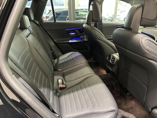 ＧＬＣ２２０ｄ　４マチック　ＡＭＧラインパッケージ　弊社デモカー／レザーエクスクルーシブＰ／レーダーセーフティーＰ／ヘッドアップディスプレイ／３６０度カメラ／シートヒーター／ＢＵｒｍｅｓｔｅｒサウンド／サンルーフ／禁煙車／新車保障継承／オブシディアンブ(7枚目)