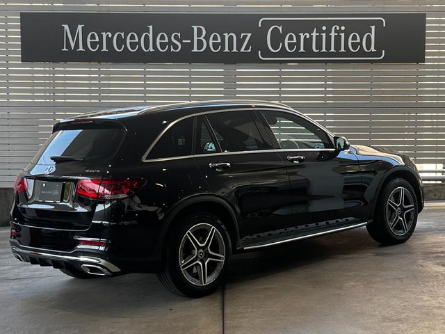 ＧＬＣ２２０ｄ　４マチック　ＡＭＧスタイリングＰ／レザーエクスクルーシブＰ／黒本革シート／シートヒーター／ベンチレーター／ヘッドアップディスプレイ／３６０°カメラ／リラクゼーション／ＬＥＤライト／１９インチアルミホイール／メモリ(2枚目)