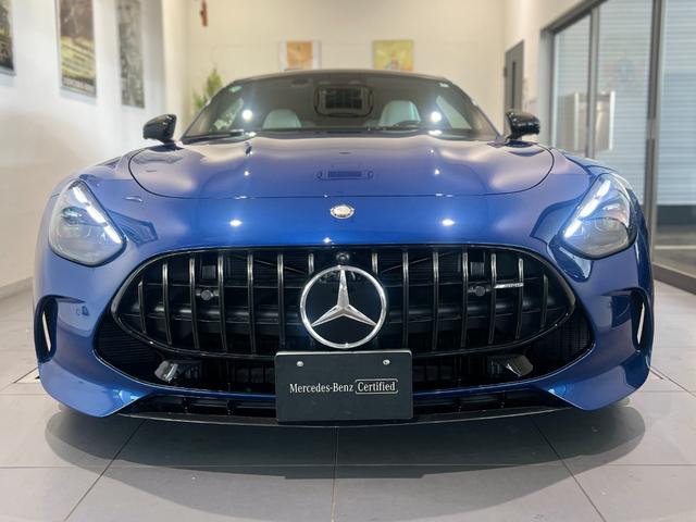ＧＴ ６３　４マチック＋　クーペ　弊社買取り／ＡＭＧパフォーマンスＰ／ＡＭＧカーボンＰ／パノラミックルーフ／Ｂｕｒｍｅｓｔｅｒ／ＡＭＧパフォーマンスシート／ヘッドアップディスプレイ／カーボンミラー／リアウィングスポイラー／Ａｐｐｌｅ（5枚目）