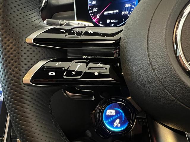 Ｃクラスステーションワゴン Ｃ６３　Ｓ　Ｅ　パフォーマンス　ステーションワゴン　弊社デモカーアップ／ワンオーナー／ＡＭＧパフォーマンスパッケージ／パノラマ／ナッパーレザーシート／ＡＭＧトラックペース／ＡＭＧパフォーマンススポイラーリップ／ＡＭＧレッドブレーキキャリパー／新車保証（17枚目）