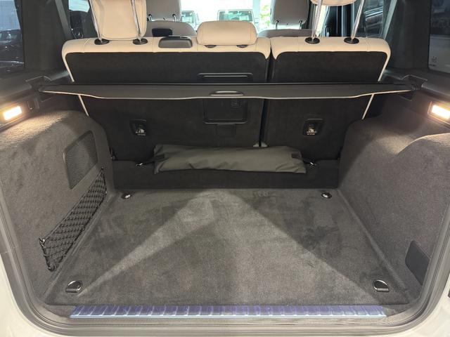 Ｇクラス Ｇ６３　弊社下取／１オーナー／マヌファクトゥーアプログラム／インテリア＋パッケージ／ＡＭＧナイトパッケージ／マットブラック２１インチアルミホイール／リラクゼーション機能／ナッパーレザー／新車保証継承（8枚目）