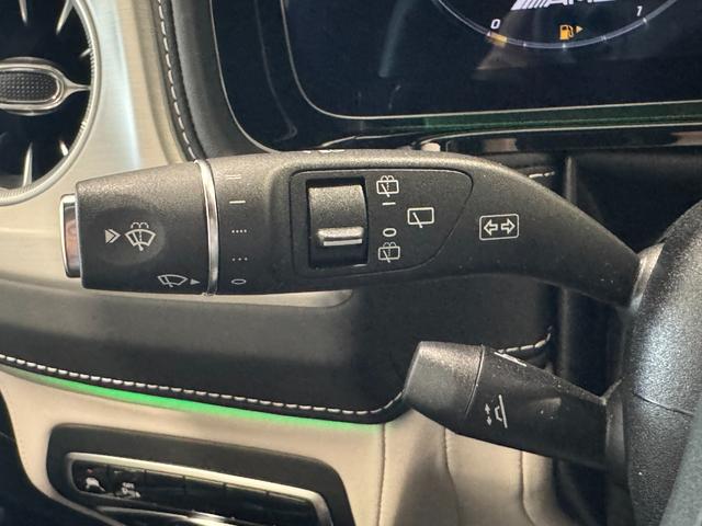 Ｇクラス Ｇ６３　弊社下取／１オーナー／マヌファクトゥーアプログラム／インテリア＋パッケージ／ＡＭＧナイトパッケージ／マットブラック２１インチアルミホイール／リラクゼーション機能／ナッパーレザー／新車保証継承（20枚目）