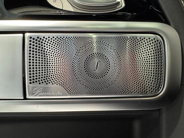Ｇクラス Ｇ６３　弊社下取／１オーナー／マヌファクトゥーアプログラム／インテリア＋パッケージ／ＡＭＧナイトパッケージ／マットブラック２１インチアルミホイール／リラクゼーション機能／ナッパーレザー／新車保証継承（34枚目）