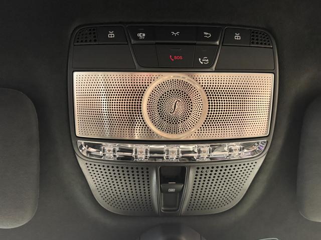Ｇクラス Ｇ６３　弊社下取／１オーナー／マヌファクトゥーアプログラム／インテリア＋パッケージ／ＡＭＧナイトパッケージ／マットブラック２１インチアルミホイール／リラクゼーション機能／ナッパーレザー／新車保証継承（38枚目）