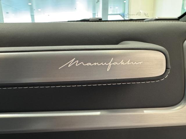 Ｇクラス Ｇ６３　弊社下取／１オーナー／マヌファクトゥーアプログラム／インテリア＋パッケージ／ＡＭＧナイトパッケージ／マットブラック２１インチアルミホイール／リラクゼーション機能／ナッパーレザー／新車保証継承（42枚目）