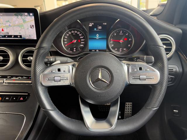 ＧＬＣ ＧＬＣ２２０ｄ　４マチック　クーペ　ＡＭＧライン　スライディングルーフ／アンビエントライト／メモリ付きパワーシート／シートヒーター／フルセグ／Ｂｌｕｅｔｏｏｔｈ／ＡＩＲＭＡＴＩＣサスペンション／電動リアゲート／レーダーセーフティー／認定中古車２年保証（12枚目）