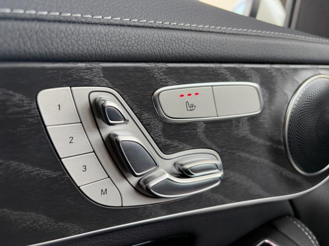 ＧＬＣ ＧＬＣ２２０ｄ　４マチック　クーペ　ＡＭＧライン　スライディングルーフ／アンビエントライト／メモリ付きパワーシート／シートヒーター／フルセグ／Ｂｌｕｅｔｏｏｔｈ／ＡＩＲＭＡＴＩＣサスペンション／電動リアゲート／レーダーセーフティー／認定中古車２年保証（27枚目）