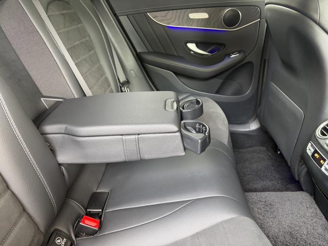 ＧＬＣ ＧＬＣ２２０ｄ　４マチック　クーペ　ＡＭＧライン　スライディングルーフ／アンビエントライト／メモリ付きパワーシート／シートヒーター／フルセグ／Ｂｌｕｅｔｏｏｔｈ／ＡＩＲＭＡＴＩＣサスペンション／電動リアゲート／レーダーセーフティー／認定中古車２年保証（29枚目）