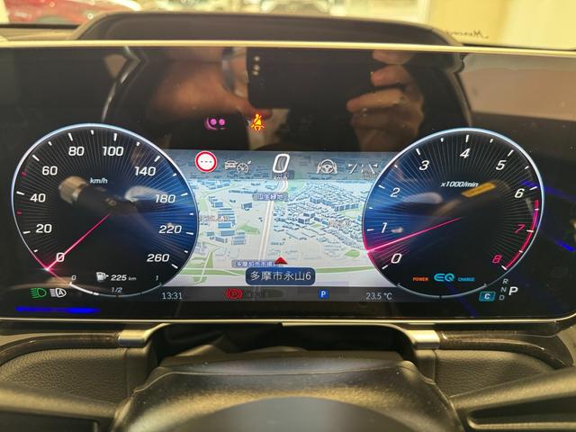 Ｓクラス Ｓ５００　４マチック　ＡＭＧラインパッケージ　黒革／弊社下取／ベーシックＰ／レザーエクスクルーシブＰ／ＡＲヘッドアップディスプレイ／３Ｄコックピット／パノラミックスライディングルーフ／シートヒーター・ベンチレーター／パフュームアトマイザー（20枚目）