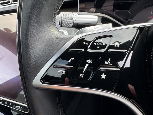 Ｓクラス Ｓ５００　４マチック　ＡＭＧラインパッケージ　黒革／弊社下取／ベーシックＰ／レザーエクスクルーシブＰ／ＡＲヘッドアップディスプレイ／３Ｄコックピット／パノラミックスライディングルーフ／シートヒーター・ベンチレーター／パフュームアトマイザー（39枚目）