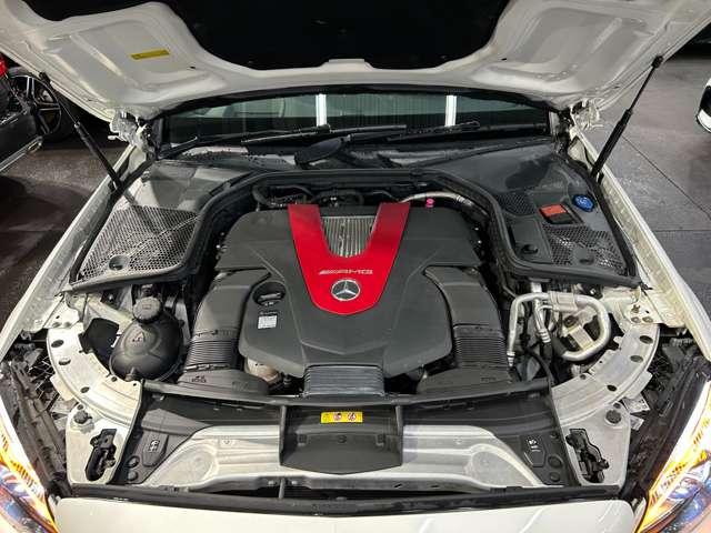 Cクラスステーションワゴン C43 4マチック ステーションワゴン クランベリーレッド内装/エアバランスPKG/アンビエントライト64色/ヘッドアップディスプレイ/ブルメスターサラウンド/フットトランクオープナー/シートヒーター/本革シート/レーダーセーフPKG(4枚目)