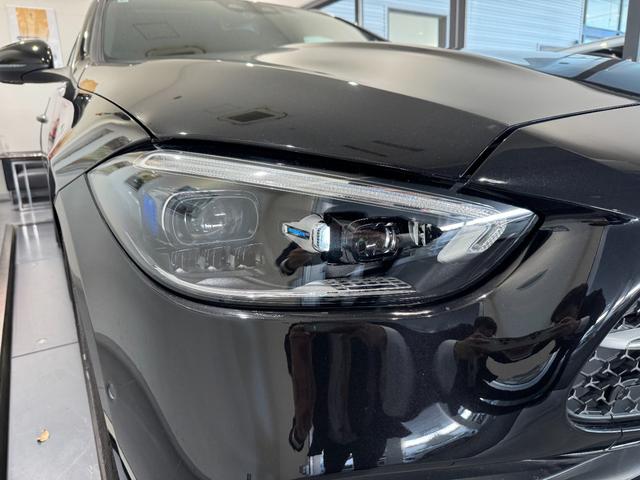 Ｃクラスステーションワゴン Ｃ２００ステーションワゴンアバンギャルドＡＭＧライＰ　弊社デモカーアップ／ＡＭＧライン／レザーエクスクルーシブＰＫＧ／ベーシックＰＫＧ／ドライバーズＰＫＧ／パノラミックスライディングルーフ／シートベンチレーター／本革シート／ヘッドアップディスプレイ（39枚目）