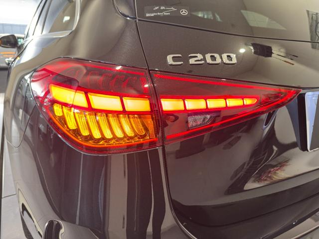 Ｃクラスステーションワゴン Ｃ２００ステーションワゴンアバンギャルドＡＭＧライＰ　弊社デモカーアップ／ＡＭＧライン／レザーエクスクルーシブＰＫＧ／ベーシックＰＫＧ／ドライバーズＰＫＧ／パノラミックスライディングルーフ／シートベンチレーター／本革シート／ヘッドアップディスプレイ（40枚目）