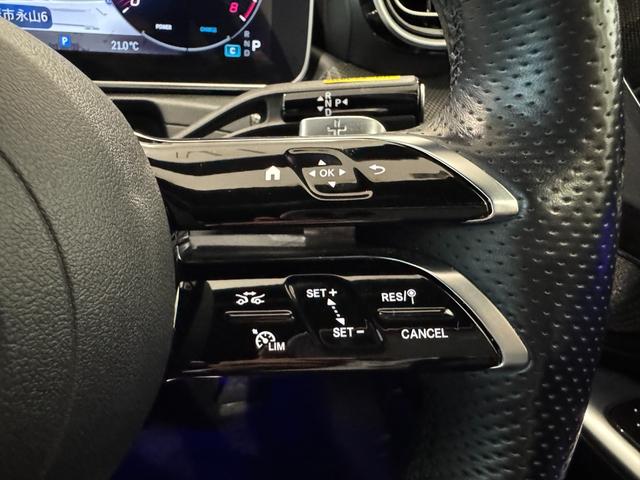 Ｃクラス Ｃ２００アバンギャルド　ＡＭＧラインパッケージ　弊社デモカーアップ／ＡＭＧライン／レザーエクスクルーシブＰＫＧ／ベーシックＰＫＧ／ドライバーズＰＫＧ／パノラマ／シートベンチレーター／本革シート／ヘッドアップディスプレイ／アンビエントライト（17枚目）