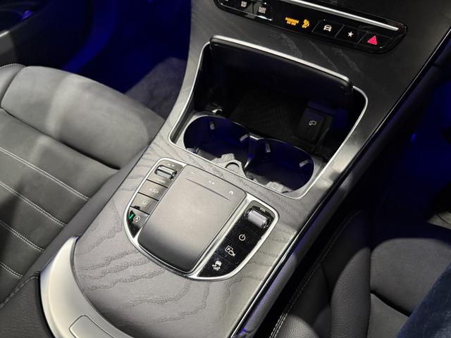 GLC GLC300 4マチック AMGライン 当社お下取り車 AMGライン メモリー付パワーシート シートヒーター キーレスゴー 360°カメラシステム エアサスペンション 純正ドライブレコーダー 20インチアルミホイール 認定中古車保証2年付(15枚目)