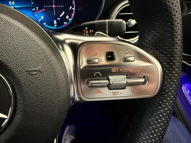 GLC GLC300 4マチック AMGライン 当社お下取り車 AMGライン メモリー付パワーシート シートヒーター キーレスゴー 360°カメラシステム エアサスペンション 純正ドライブレコーダー 20インチアルミホイール 認定中古車保証2年付(16枚目)