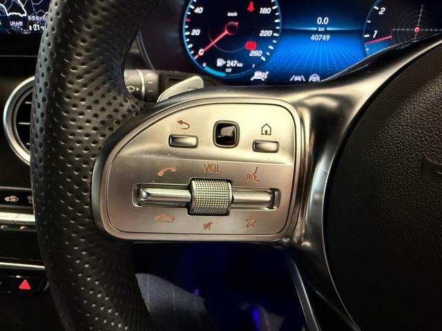 GLC GLC300 4マチック AMGライン 当社お下取り車 AMGライン メモリー付パワーシート シートヒーター キーレスゴー 360°カメラシステム エアサスペンション 純正ドライブレコーダー 20インチアルミホイール 認定中古車保証2年付(17枚目)