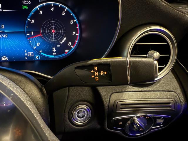GLC GLC300 4マチック AMGライン 当社お下取り車 AMGライン メモリー付パワーシート シートヒーター キーレスゴー 360°カメラシステム エアサスペンション 純正ドライブレコーダー 20インチアルミホイール 認定中古車保証2年付(18枚目)