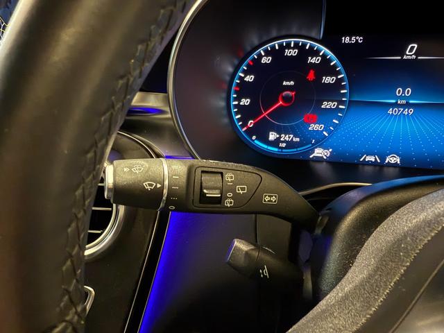 GLC GLC300 4マチック AMGライン 当社お下取り車 AMGライン メモリー付パワーシート シートヒーター キーレスゴー 360°カメラシステム エアサスペンション 純正ドライブレコーダー 20インチアルミホイール 認定中古車保証2年付(19枚目)