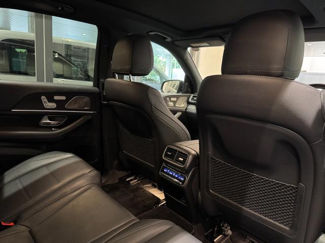 ＧＬＥ ＧＬＥ４００ｄ　４マチックスポーツ　デジタルインナーミラー／パノラマ／温冷カップホルダー／リアエアコン／パワーシート／シートヒーター／アンビエントライト／全方位カメラ／ドラレコ／Ｂｌｕｅｔｏｏｔｈ接続／ナッパーレザー／認定中古車２年保証（8枚目）