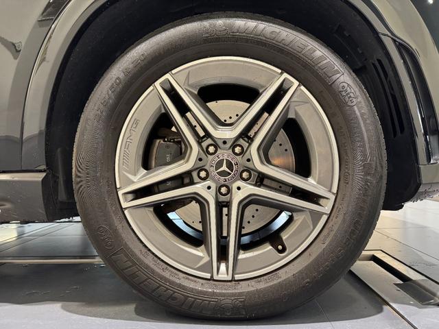 ＧＬＥ ＧＬＥ４００ｄ　４マチックスポーツ　デジタルインナーミラー／パノラマ／温冷カップホルダー／リアエアコン／パワーシート／シートヒーター／アンビエントライト／全方位カメラ／ドラレコ／Ｂｌｕｅｔｏｏｔｈ接続／ナッパーレザー／認定中古車２年保証（9枚目）