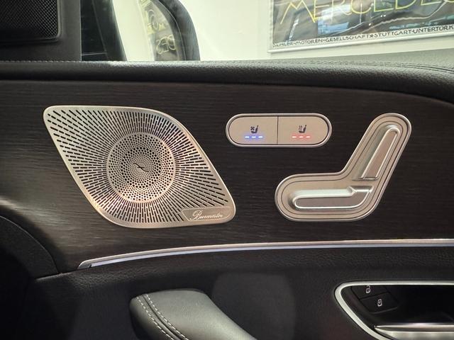 ＧＬＥ ＧＬＥ４００ｄ　４マチックスポーツ　デジタルインナーミラー／パノラマ／温冷カップホルダー／リアエアコン／パワーシート／シートヒーター／アンビエントライト／全方位カメラ／ドラレコ／Ｂｌｕｅｔｏｏｔｈ接続／ナッパーレザー／認定中古車２年保証（23枚目）