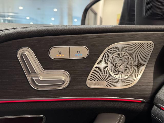 ＧＬＥ ＧＬＥ４００ｄ　４マチックスポーツ　デジタルインナーミラー／パノラマ／温冷カップホルダー／リアエアコン／パワーシート／シートヒーター／アンビエントライト／全方位カメラ／ドラレコ／Ｂｌｕｅｔｏｏｔｈ接続／ナッパーレザー／認定中古車２年保証（30枚目）