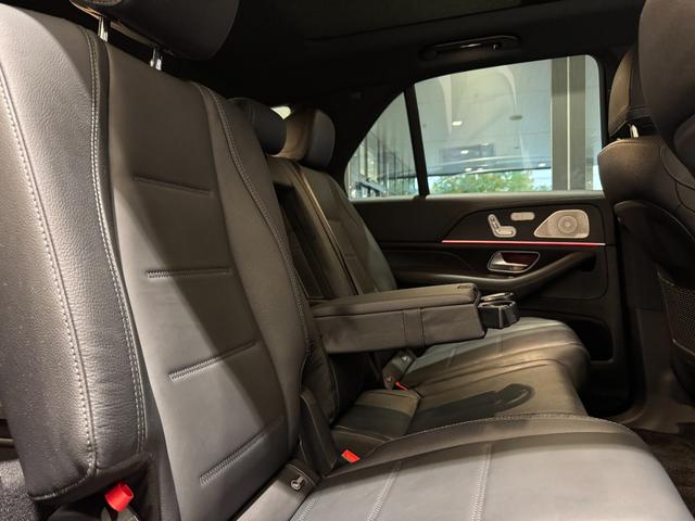 ＧＬＥ ＧＬＥ４００ｄ　４マチックスポーツ　デジタルインナーミラー／パノラマ／温冷カップホルダー／リアエアコン／パワーシート／シートヒーター／アンビエントライト／全方位カメラ／ドラレコ／Ｂｌｕｅｔｏｏｔｈ接続／ナッパーレザー／認定中古車２年保証（32枚目）