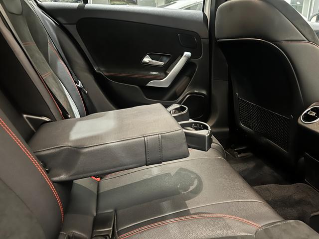 Aクラスセダン A200d セダン AMGライン 弊社下取/1オーナー/アドバンスドパッケージ/360°カメラ/ナビゲーションP/ヘッドアップディスプレイ/メモリ付きパワーシート/シートヒーター/パークトロニック/プライバシーガラス/キーレスゴー/認(24枚目)